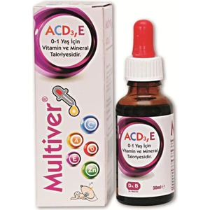 Multiver ACD damla