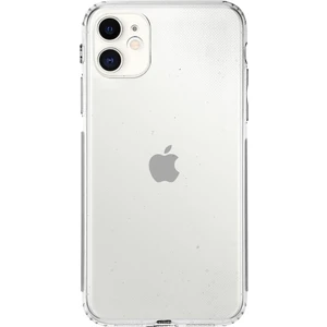 Apple iPhone 11 Kapak Kamera Korumalı Tıpalı Şeffaf Silikon Kılıf