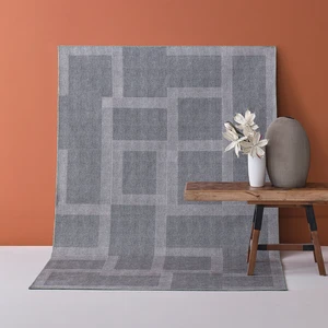Enza Home Gemar Halı Krem/yeşil