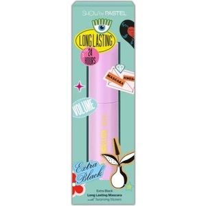 Show Your Look Long Lasting Extra Siyah Maskara 9 ml