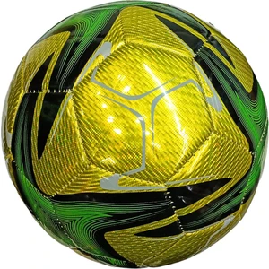 3 Astar Futbol Topu Sarı Yeşil No: 5 BST-889-6