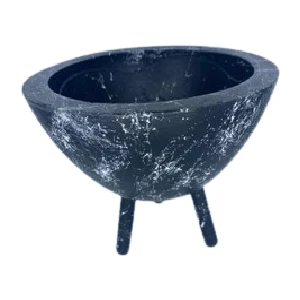 Utav Saksı Ayaklı Beton Saksı
