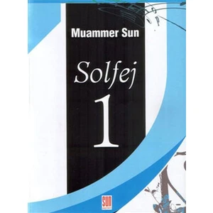 Sun Ynl. Solfej 1 Muammer Sun cd’siz