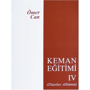 Ömer Can Keman Eğitimi Metodu 4