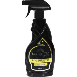 Womx Koltuk Döşeme Detay Temizleyici (DERİ-KUMAŞ VS)sprey 500 ml