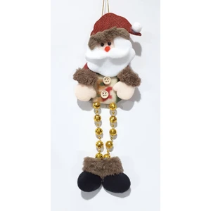 Funworld Yılbaşı Yeni Yıl Süsü Çam Ağacı Süs Noel Baba Figür Keçe