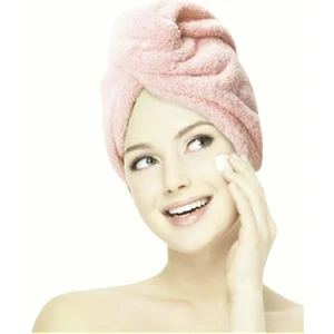 Pırıltı Collection Bone Baş Havlu