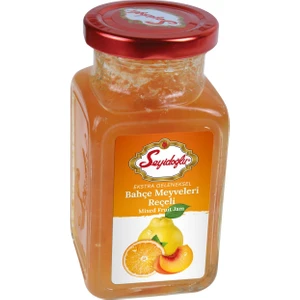 Bahçe Meyveli 380 gr