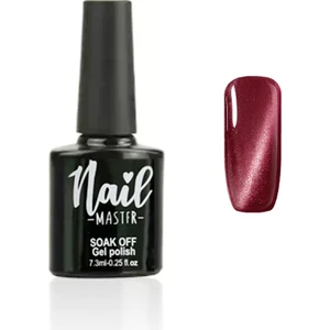 Nail Master M866 Kalıcı Oje 7,3ml Cat Eyes