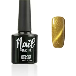 Nail Master M863 Kalıcı Oje 7,3ml Cat Eyes