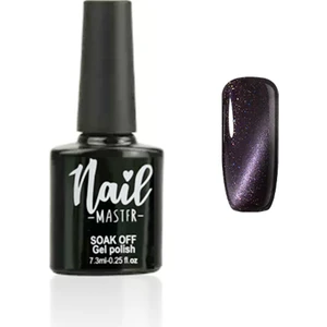 Nail Master M867 Kalıcı Oje 7,3ml Cat Eyes