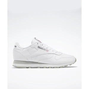 CLASSIC LEATHER Beyaz Unisex Sneaker