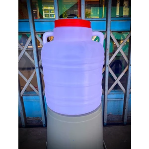 Fıçı Bidon 7 Litre Su Bidonu Saklama Bidonu Kamp Bidonu Pet Bidon Çok Amaçlı Polietilen Pet Bidon