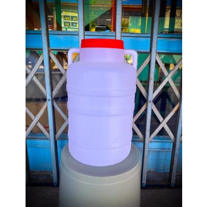 Fıçı Bidon 17 Litre Su Bidonu Saklama Bidonu Kamp Bidonu Pet Bidon Çok Amaçlı Polietilen Pet Bidon