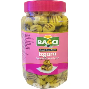 Zeytin Yeşil Izgara 700 gr