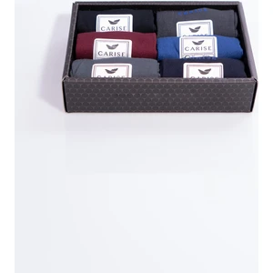 Premium Bambu Çorap 6'lı