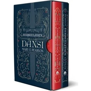 Hırsızların Dansı - Hırsızların Yemini - 2 Kitap - Mary E. Pearson