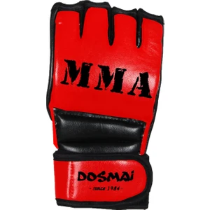 Profesyonel Star Mma Eldiveni Dosmai EL290 S - Kırmızı