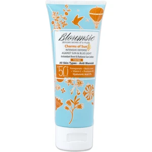 Charms Of Sun Güneş ve Mavi Işığa Karşı  Spf 50+ Renkli Güneş Kremi 75 ml