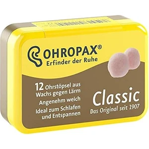 Uyku Gürültü Önleyici Doğal Balmumu Kulaktıkacı