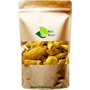 Bitki Diyarı Zerdeçal Kök 1 kg