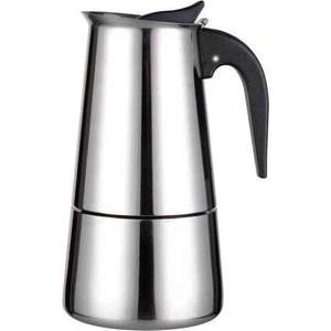 200 ml Taşınabilir Espresso Kahve Makinesi Moka Pot Paslanmaz Çelik Kahve Brewer Kettle Pot Için Pro Barista | Kahve Tencere (Yurt Dışından)