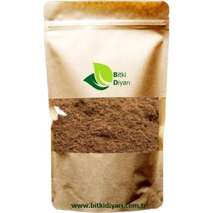 Bitki Diyarı Siyah Üzüm Çekirdeği Öğütülmüş 100 gr