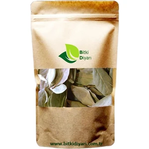 Bitki Diyarı Defne Yaprağı (Laurus Nobilis) 50 gr