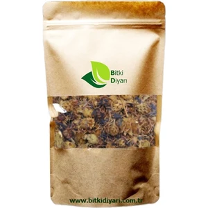 Bitki Diyarı Mavi Kantaron (Peygamber Çiçeği) 1 kg