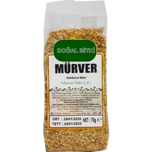 Bitki Diyarı Mürver Çiçeği Bitki Çayı Paket 70 gr