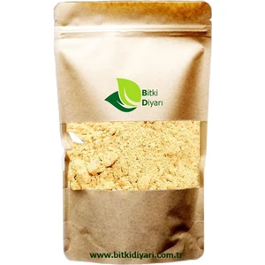 Bitki Diyarı Zencefil Öğütülmüş Paket 100 gr