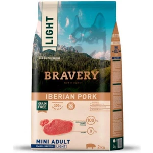 Iberian Pork Küçük Irk Light Köpek Maması 2 kg