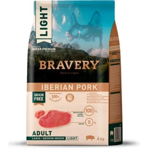 Iberian Pork Medium/Large Light Köpek Maması 12 kg