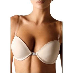 Magic Form Tak Çıkar Push Uplı Sırtı Şeffaf Bantlı Süngerli Askılı Sütyen 2030