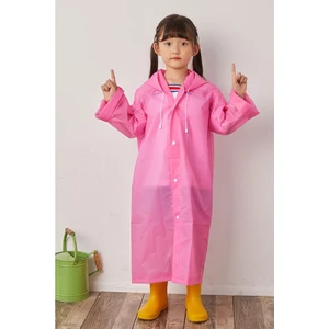 Dream Plus Unisex Çocuk Su Rüzgar Geçirmez Yağmurluk