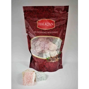 Halktan Lokum Meyveli 500 gr