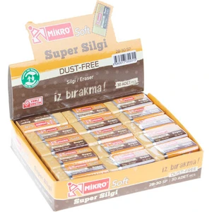 Silgi Soft Super 2B-30SP 30 Adet