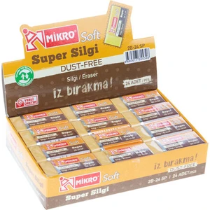Silgi Soft Super 2B-24SP 24 Adet