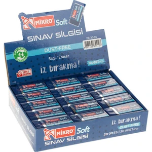 Silgi Soft Sınav 2B-30SS 30 Adet