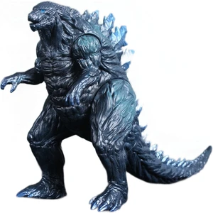 Bandaı Gojıra Godzılla 2020 Film Sürümü Garaj Seti Büyük Dinozor Canavar Hareketli 16 cm Pvc Figure Koleksiyon Modeli | Aksiyon Figürleri (Yurt Dışından)