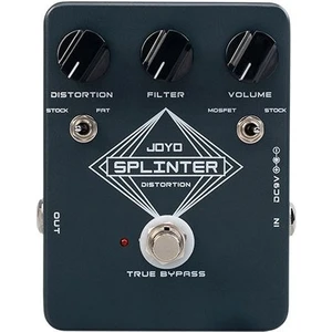 Joyo JF21 Splinter Gitar Distortion Pedalı