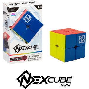 Nexcube Moyu 2x2 Zeka Küpü Akıl Küpü Rübik Küp