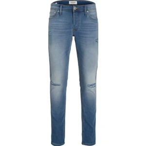 Jack & Jones Glenn Model Erkek Dar Kesim Kot Pantolon 12213173