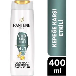Pro-V Kepeğe Karşı Etkili Şampuan 400 ml Tüm Saç Tipleri İçin