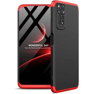 Xiaomi Redmi Note 11S Kılıf Ays Kamera Korumalı