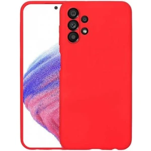 Samsung Galaxy A73 Kılıf Silikon Lansman Kamera Korumalı Içi Kadife+Ekran Koruyucu