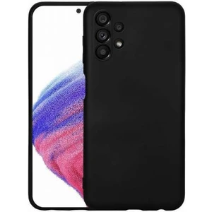 Samsung Galaxy A73 Kılıf Silikon Lansman Kamera Korumalı Içi Kadife+Ekran Koruyucu