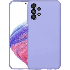 Samsung Galaxy A73 Kılıf Silikon Lansman Kamera Korumalı Içi Kadife+Ekran Koruyucu