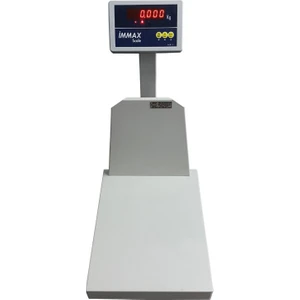 Elektronik Şarjlı Baskül 150 kg 40 x 50 cm