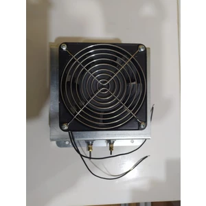 Kuluçka Fanlı Isıtıcı Seti